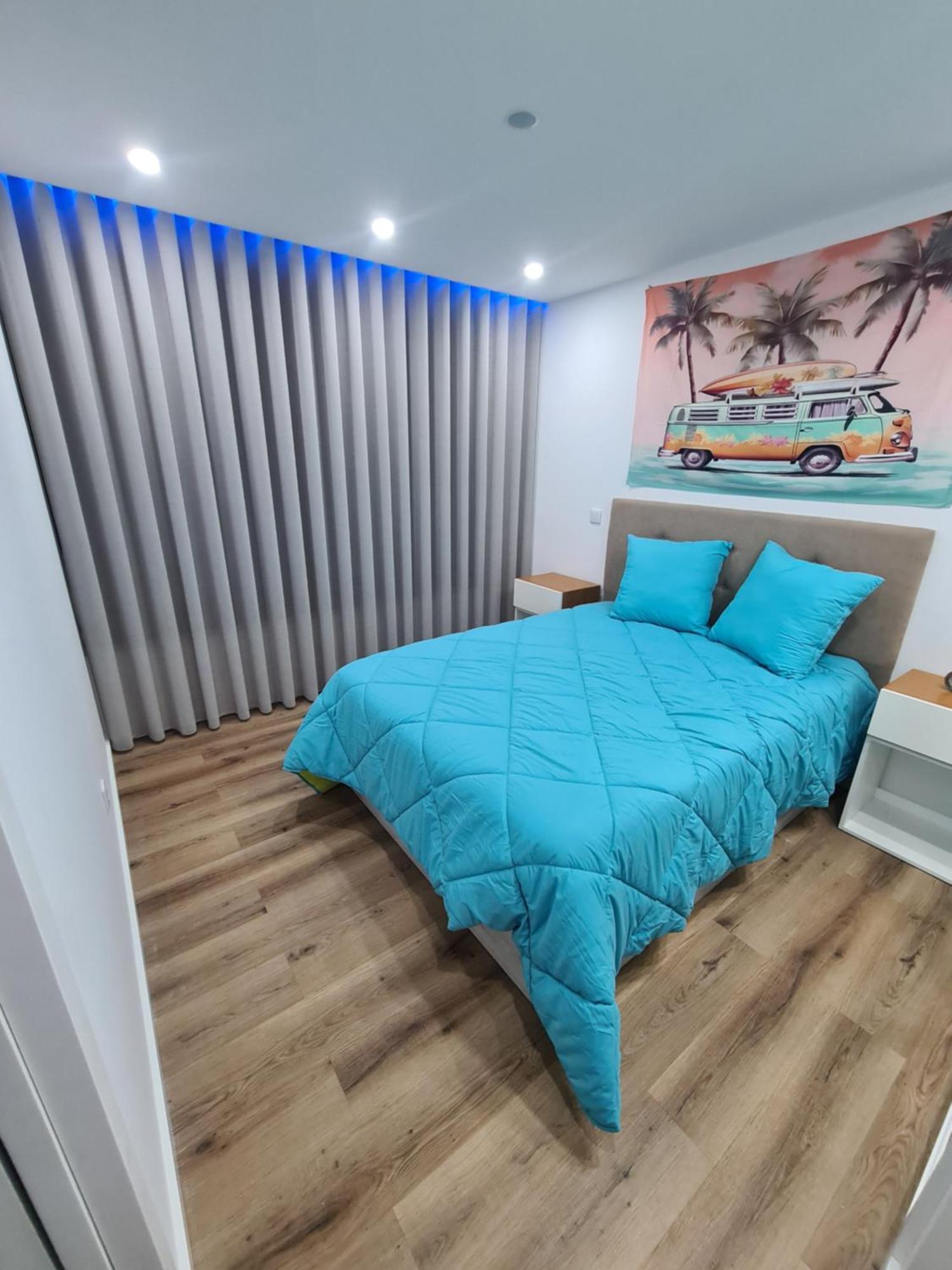 Apartamento 50Mt Praia Povoa Varzim Повуа-ди-Варзин Экстерьер фото