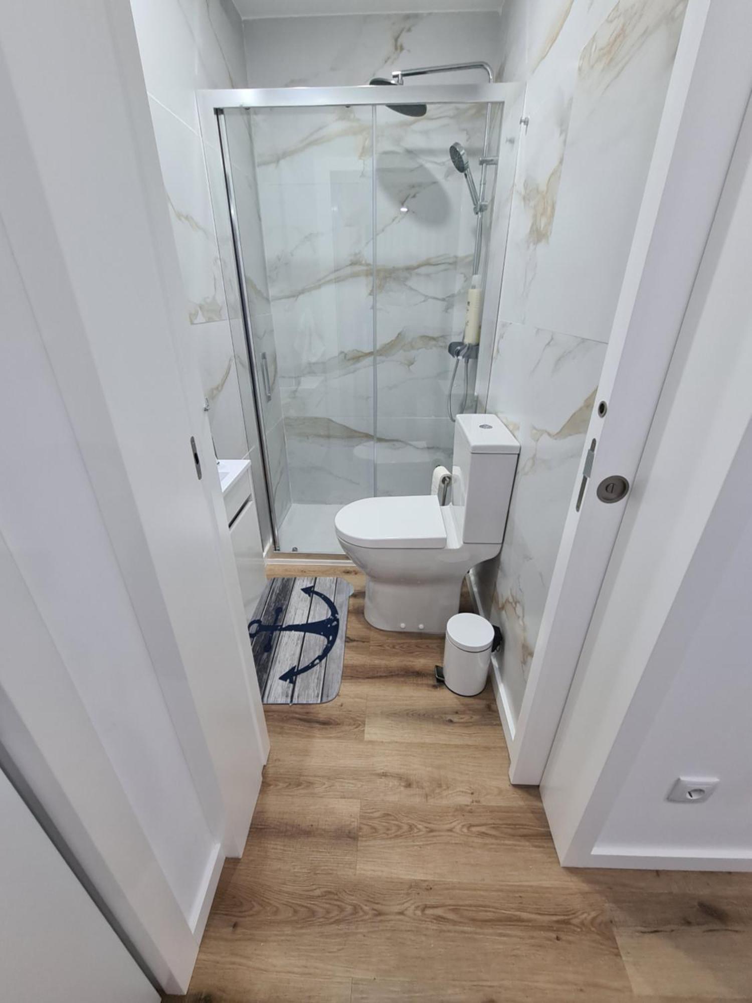 Apartamento 50Mt Praia Povoa Varzim Повуа-ди-Варзин Экстерьер фото