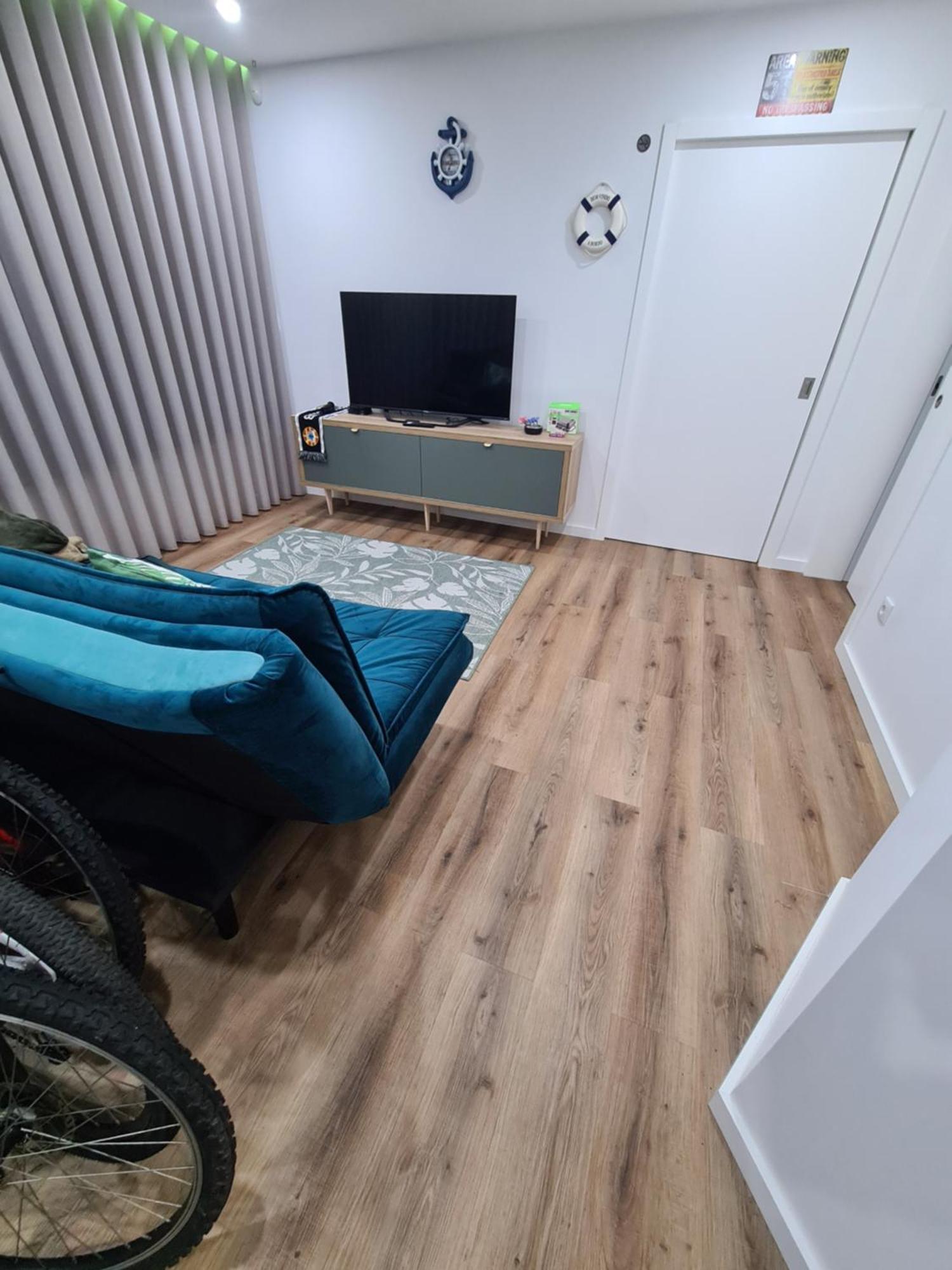 Apartamento 50Mt Praia Povoa Varzim Повуа-ди-Варзин Экстерьер фото