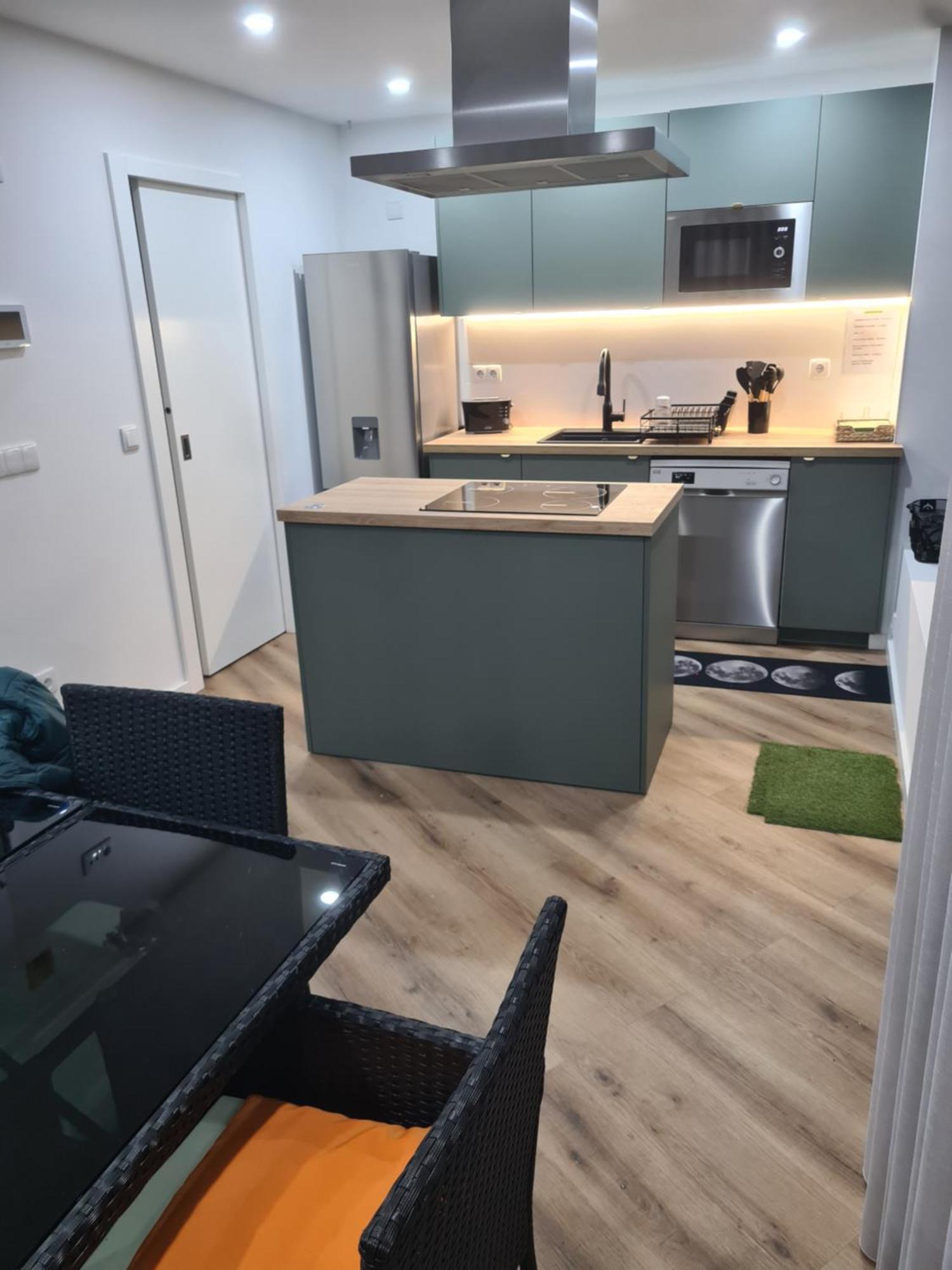 Apartamento 50Mt Praia Povoa Varzim Повуа-ди-Варзин Экстерьер фото