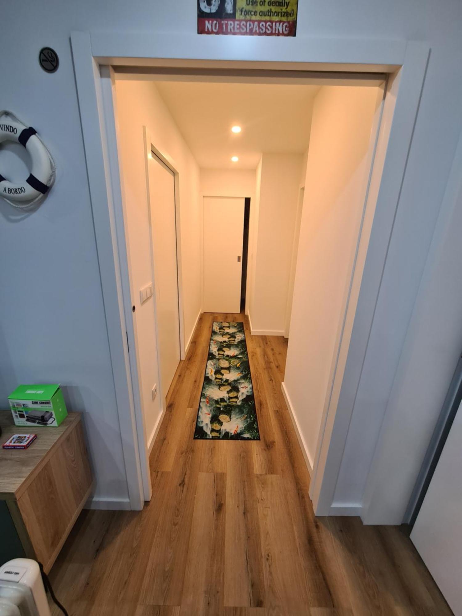 Apartamento 50Mt Praia Povoa Varzim Повуа-ди-Варзин Экстерьер фото