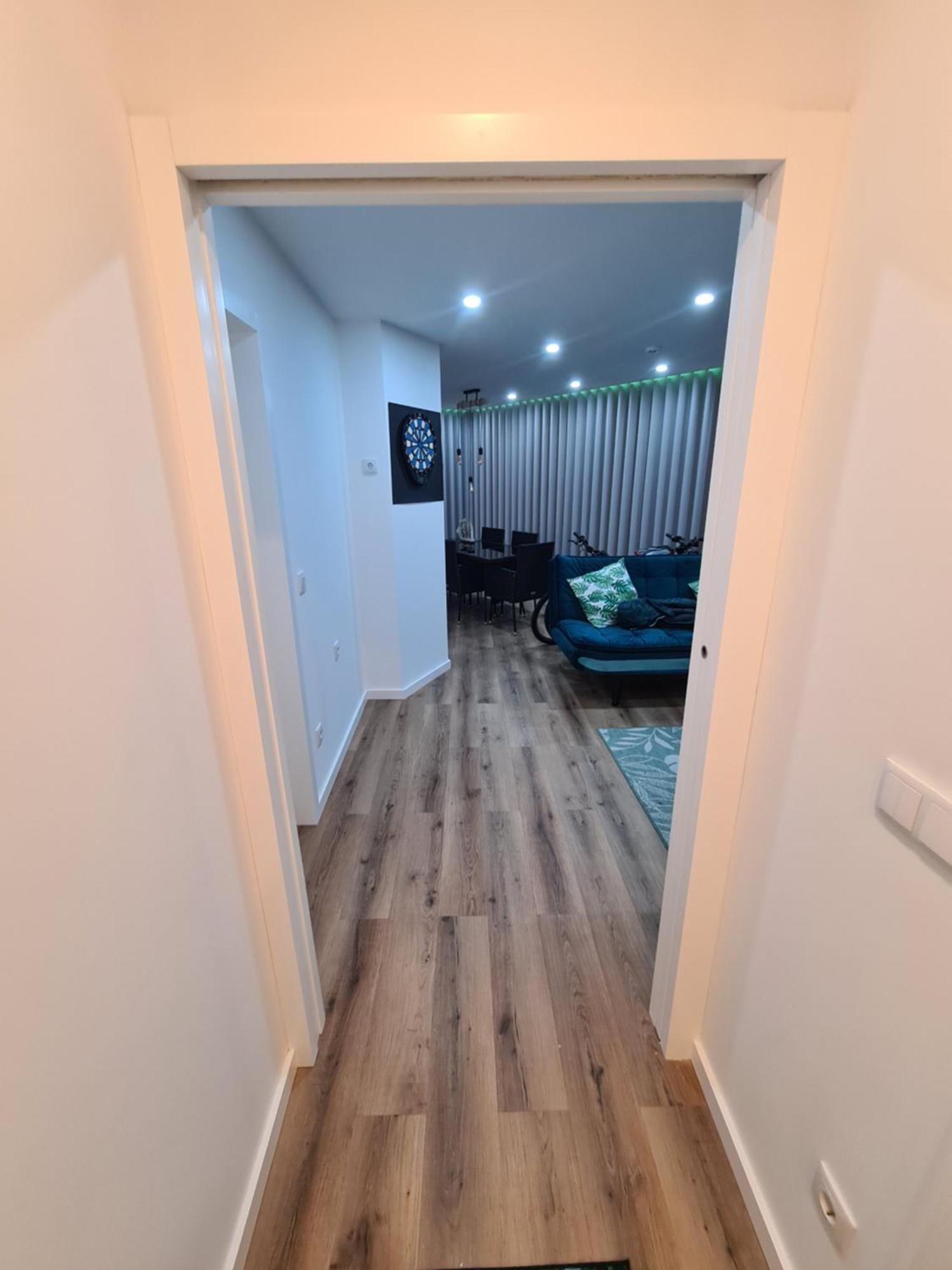 Apartamento 50Mt Praia Povoa Varzim Повуа-ди-Варзин Экстерьер фото