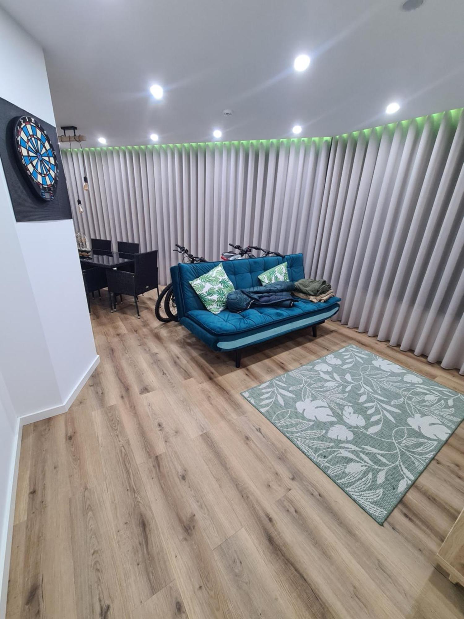 Apartamento 50Mt Praia Povoa Varzim Повуа-ди-Варзин Экстерьер фото