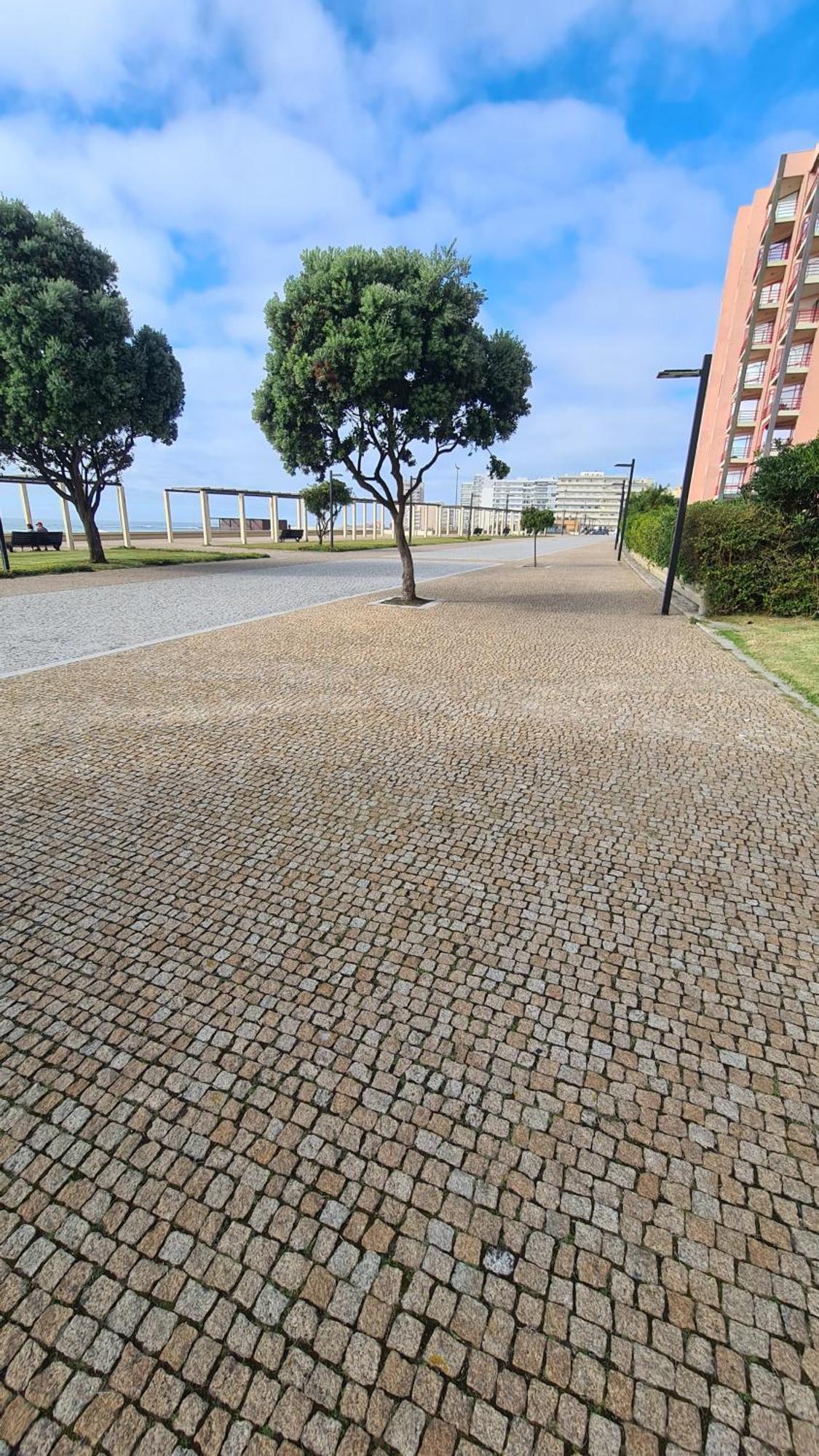 Apartamento 50Mt Praia Povoa Varzim Повуа-ди-Варзин Экстерьер фото