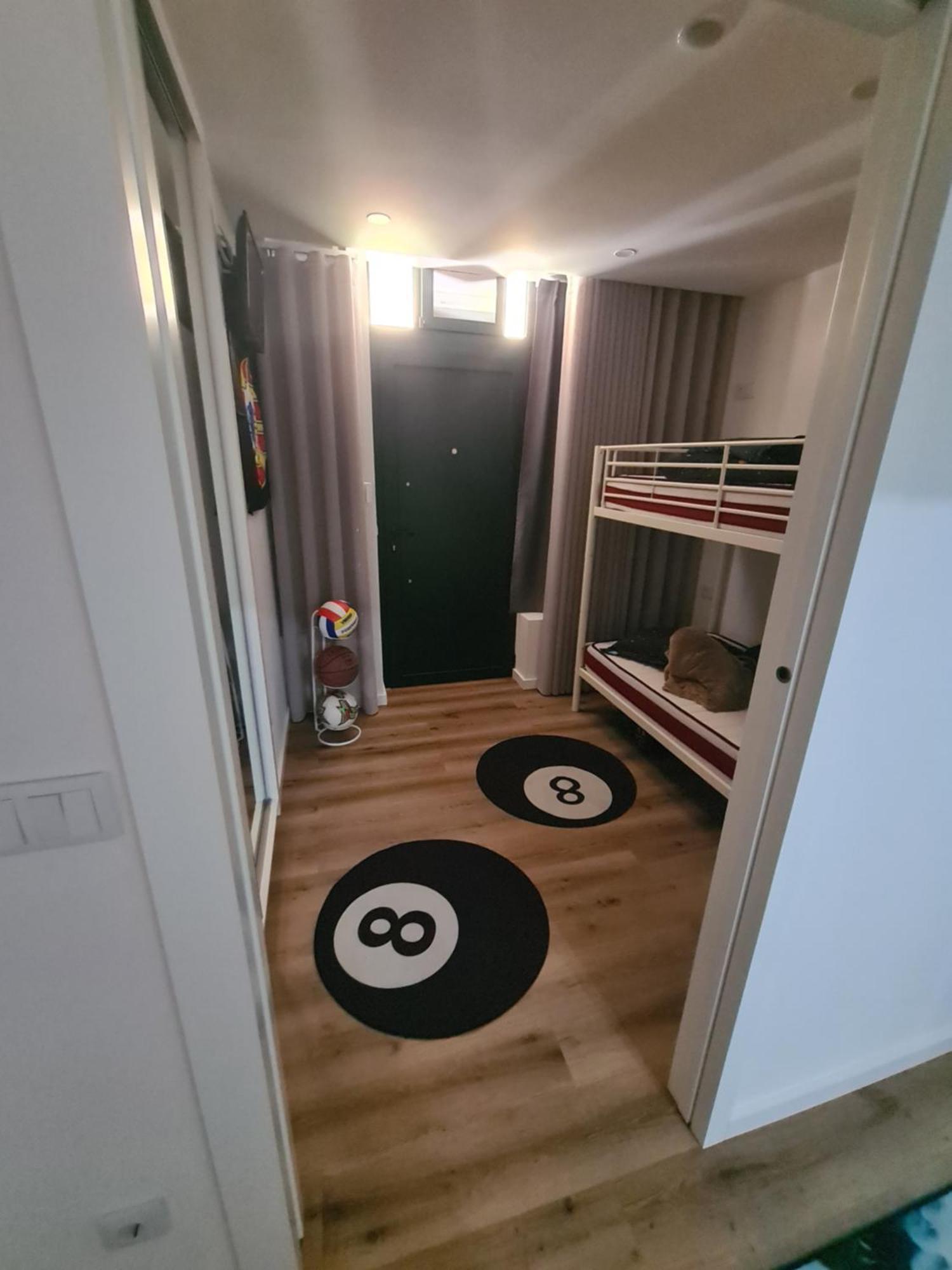Apartamento 50Mt Praia Povoa Varzim Повуа-ди-Варзин Экстерьер фото